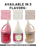 Activex Body Lotion - (1 US Gallon)