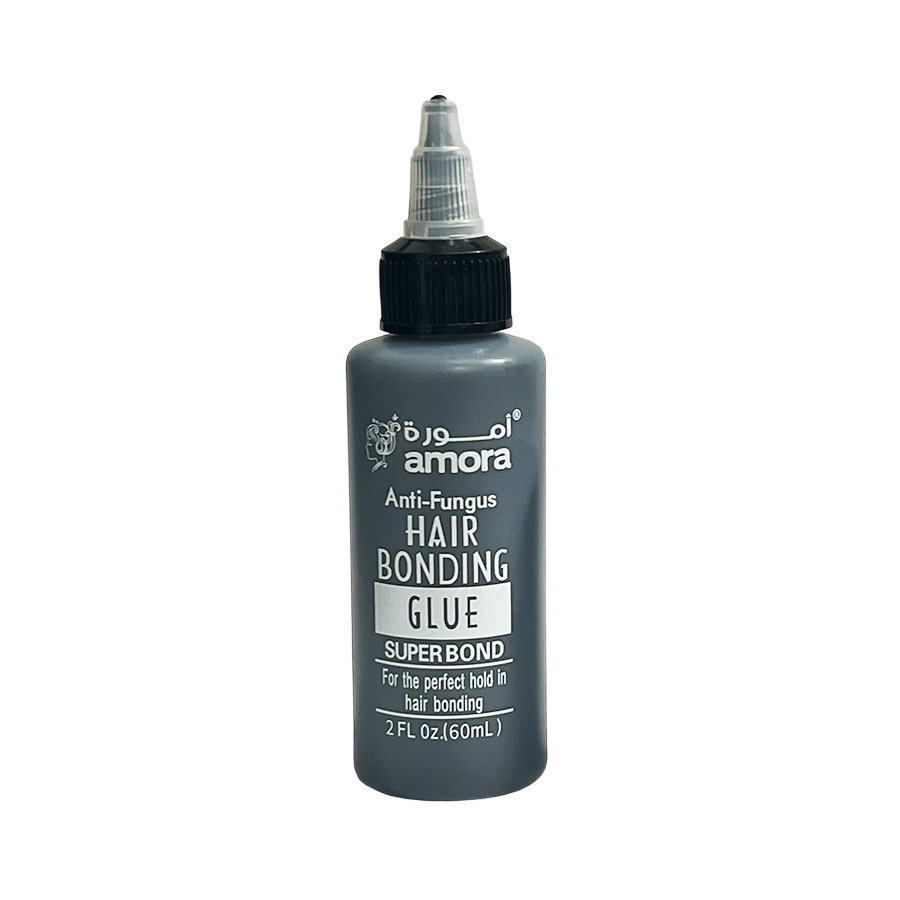 Amora Super Hair Bonding Glue: The Ultimate Adhesive for Gorgeous Hair Extensions / hair bonding glue for hair extensions