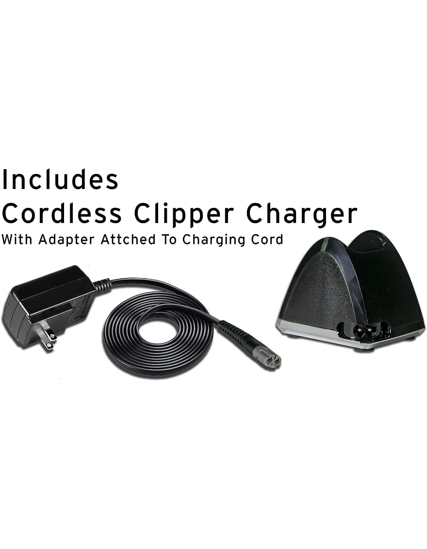 WAHL 5* Senior Cordless Hair Clipper Metal (Special Edition)