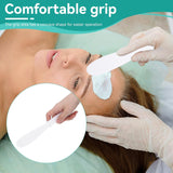 Plastic Spatula (188*29mm) for Skincare, DIY Facial Masks, Creams & Lotions – Flexible, Durable & Easy to Use