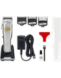 WAHL 5* Senior Cordless Hair Clipper Metal (Special Edition)
