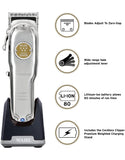 WAHL 5* Senior Cordless Hair Clipper Metal (Special Edition)