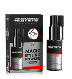 Gummy Magic Styling Powder with Creatine – Volumizing & Matte Finish Hair Texturizer for All Hair Types (4g)