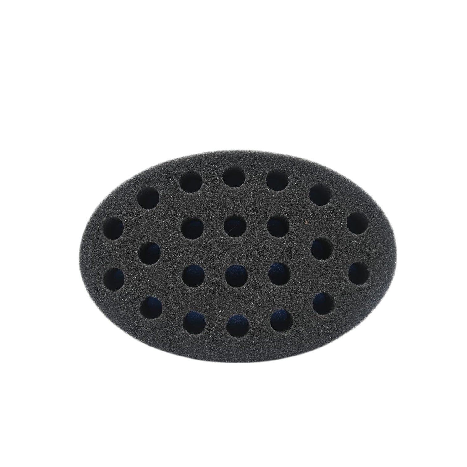 Double-Sided Curl Sponge for 4C Hair – Twist Hair Brush for Natural Curls, Coils & Locs – Styling Tool for Short Afro Hair, Dread Sponge