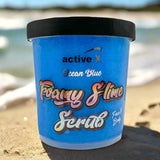 ActiveX - Foamy Slime Scrub- Silky Smooth & Radiant  skin with the fun texture of a slime - 800 g