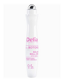 Delia Bio-Botoks 🌱 Vegan Roll-On Balm - Smoothing & Anti-Wrinkle Eye Area - 96% Natural