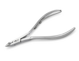 Nghia Cuticle Nipper Grey Plated C-36 (JAW 12)
