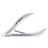 Nghia Cuticle Nipper Grey Plated C-07 (JAW 12)