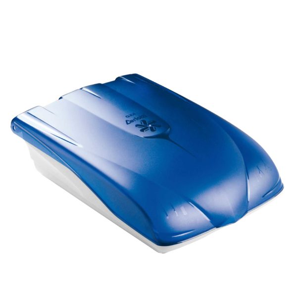 Ceriotti Saloon Tools Sterilizer GX : Professional Germicide Sterilization with Safety Features