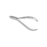 Nghia Cuticle Nipper Grey Plated C-114