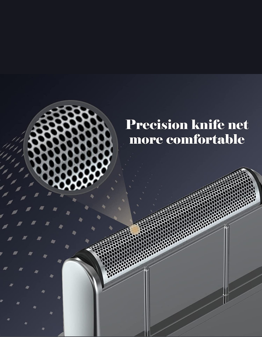 Pilot Club Shaver Machine MC-222 - Haircare Essentials