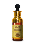 Silky Cool Sulfate-Free Hair Serum – With Keratin, Pro-Vitamin B5 & Aloe Vera – Repairs Dry, Damaged & Frizzy Hair –  for All Hair Types – 40ml