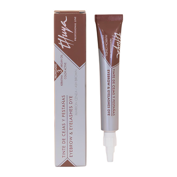 Thuya Eyebrow & Eyelashes Dye - Ash Brown (OE)