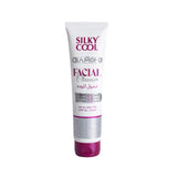 Silky Cool Diamond Facial Line –  Skincare for Radiant, Refined Skin - Cleanser, Scrub, Toner, Massage Cream & Mask (Each Sold Separately)
