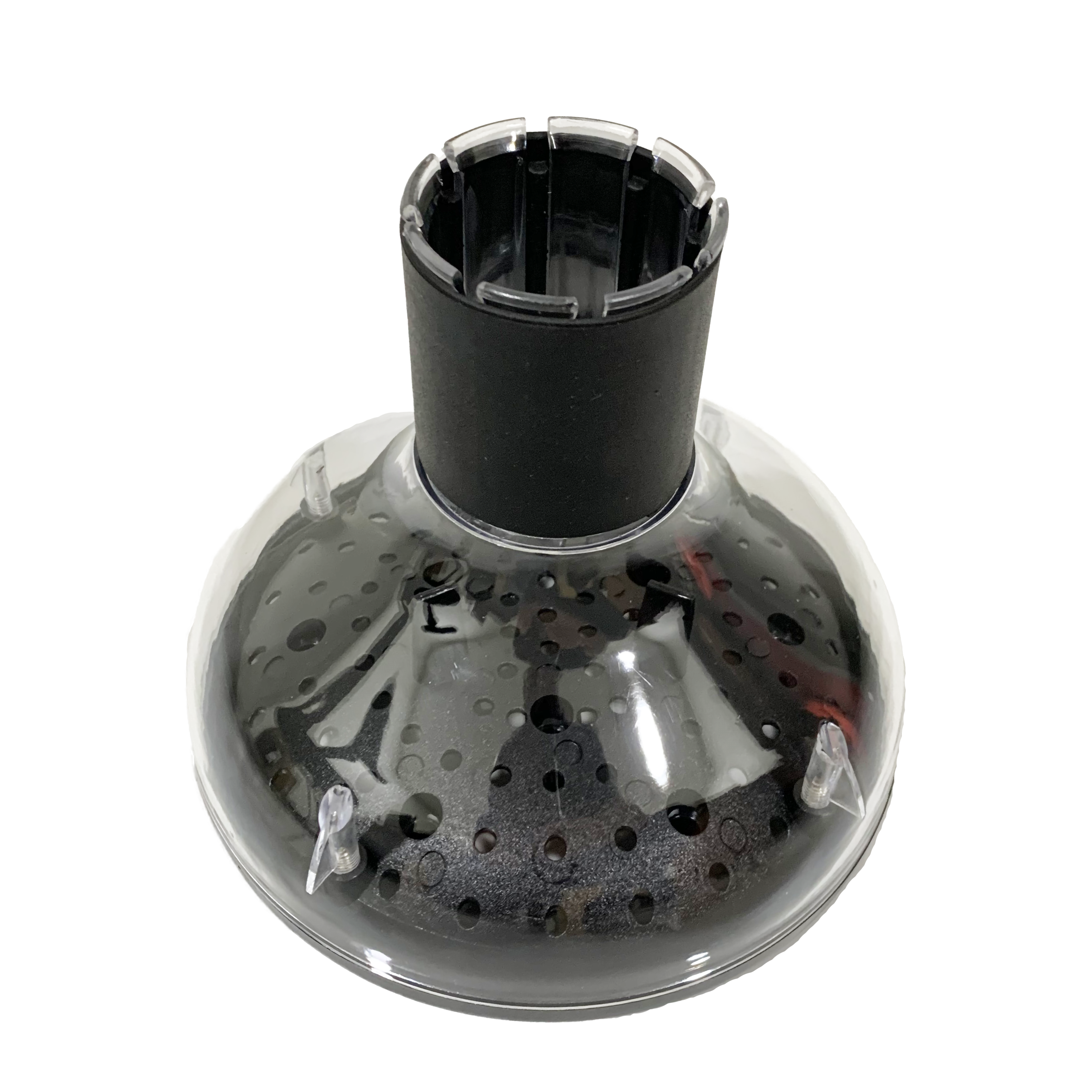 Hair Dryer Diffuser W-Z086 Clear - Achieve Perfect Curls