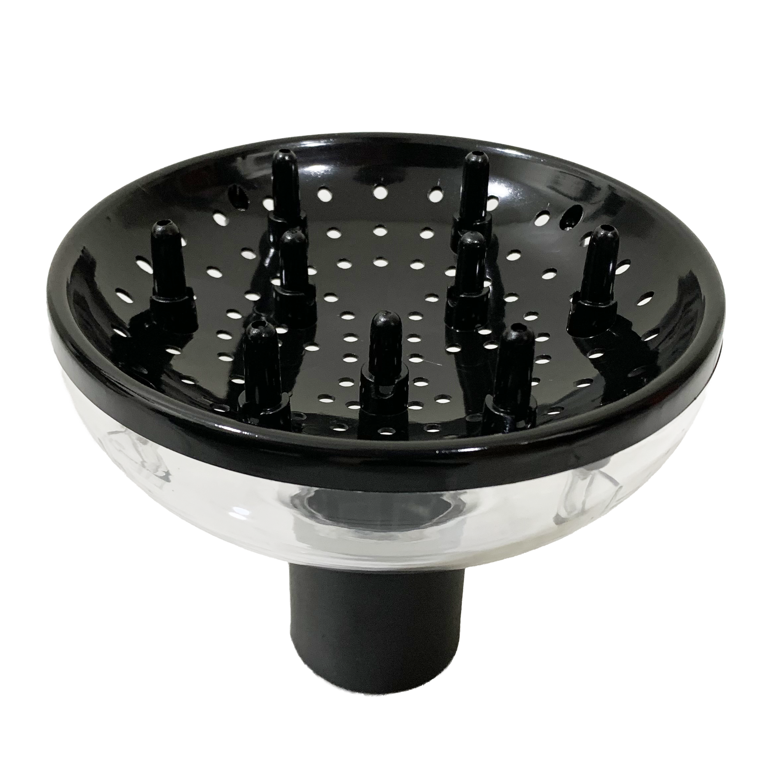 Hair Dryer Diffuser W-Z086 Clear - Achieve Perfect Curls