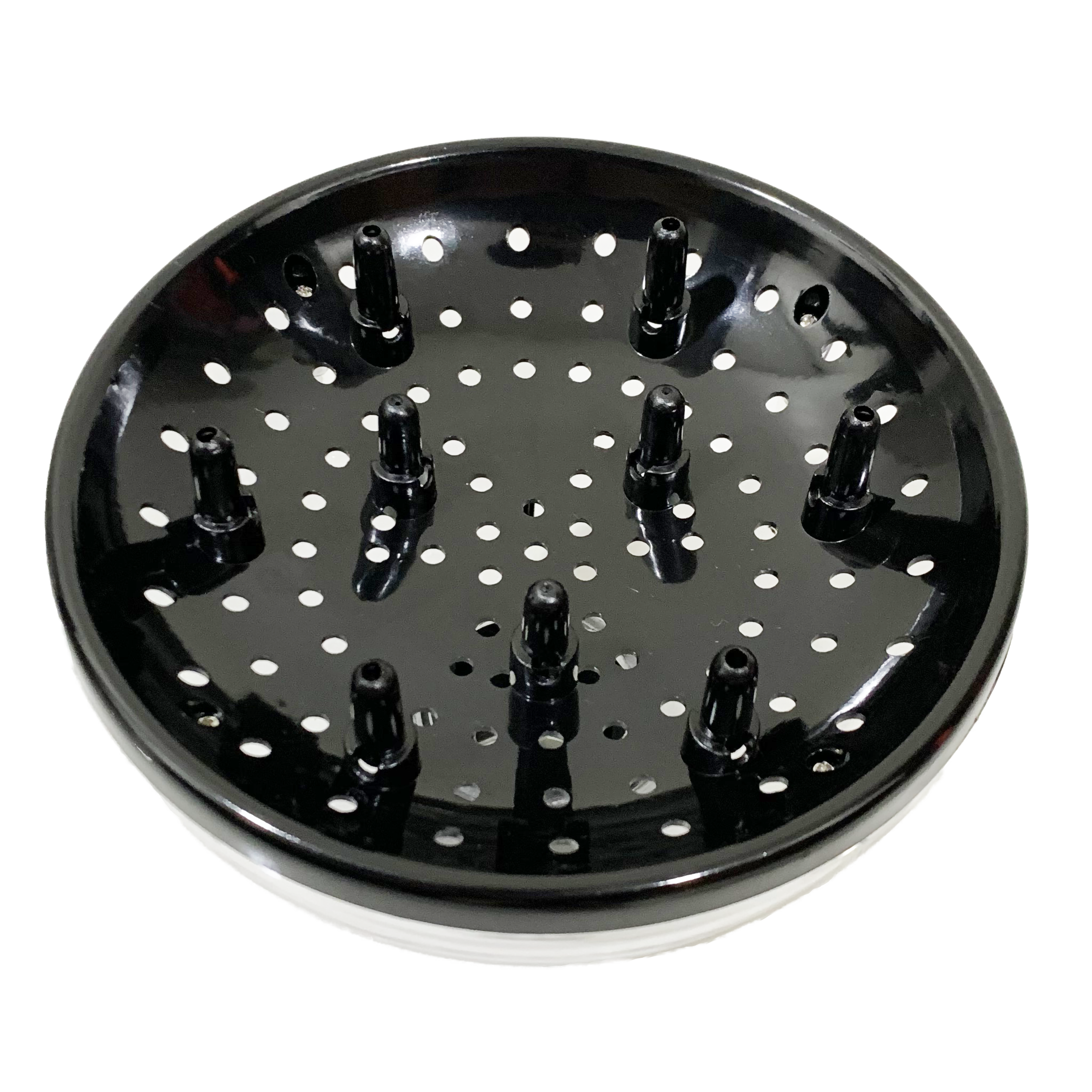 Hair Dryer Diffuser W-Z086 Clear - Achieve Perfect Curls