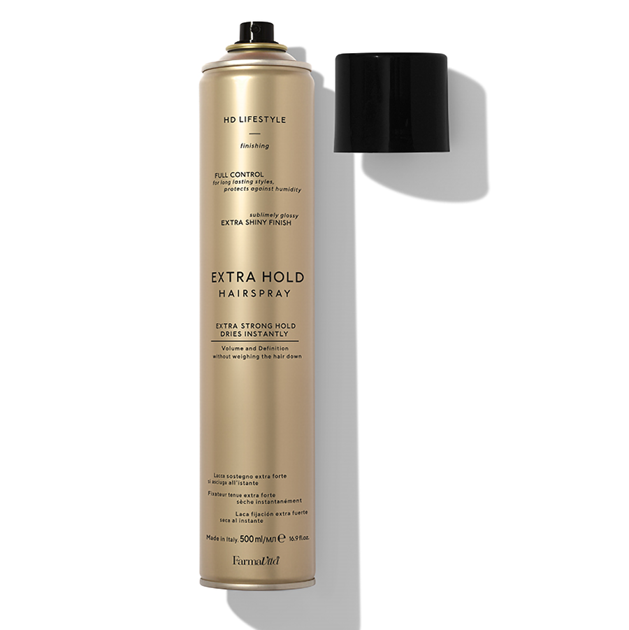 HD Life Style Hair Spray Extra Hold 500 m