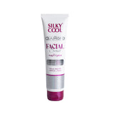Silky Cool Diamond Facial Line –  Skincare for Radiant, Refined Skin - Cleanser, Scrub, Toner, Massage Cream & Mask (Each Sold Separately)