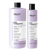 Dikson Daily Frequent Shampoo & Conditioner : Revitalize Your Hair Daily