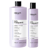 Dikson Daily Frequent Shampoo & Conditioner : Revitalize Your Hair Daily