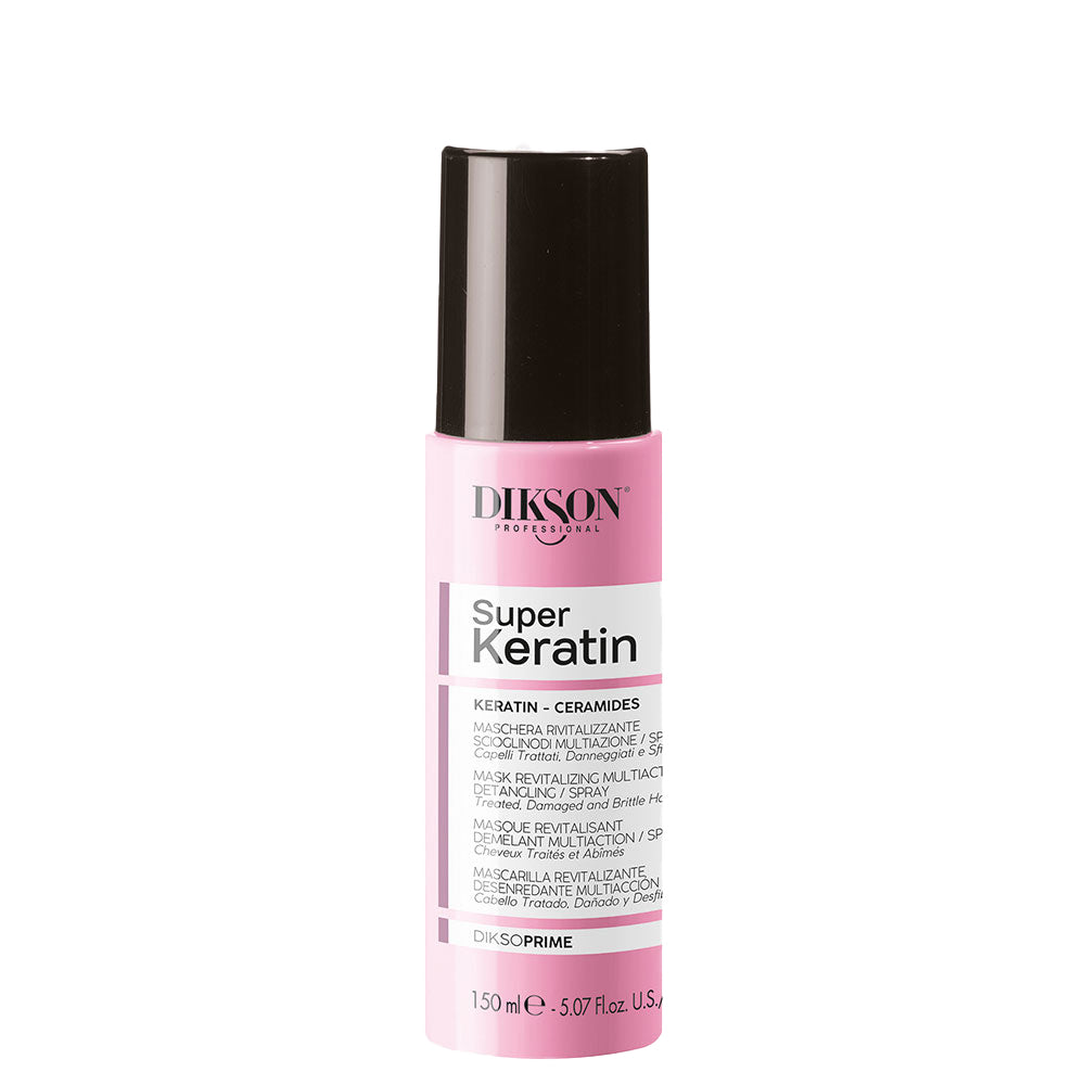 Dikson Super Keratin Spray Mask 150ml : Multi-action detangling spray