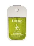 Bonjour Moist Hand Sanitizer 45 ML - Yellow