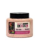 Silky Cool Face & Body Scrub 500 Ml -Blackberry