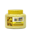 Silky Cool Face & Body Scrub 500 Ml - Lemon