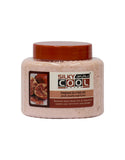 Silky Cool Face & Body Scrub 500 Ml - Pomegranate