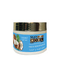 Silky Cool Face & Skin Exfoliator 350 Ml Coconut
