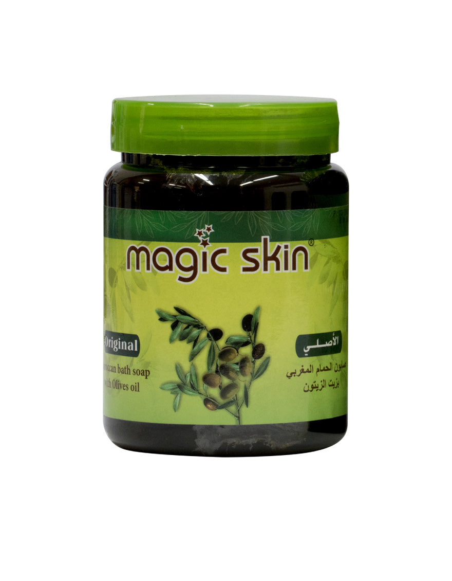 Magic Skin Moroccan Soap 500 Ml
