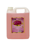 Silky Cool Massage Oil 5 Litre - Rose