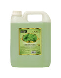Silky Cool Massage Oil 5 Litre - Mint