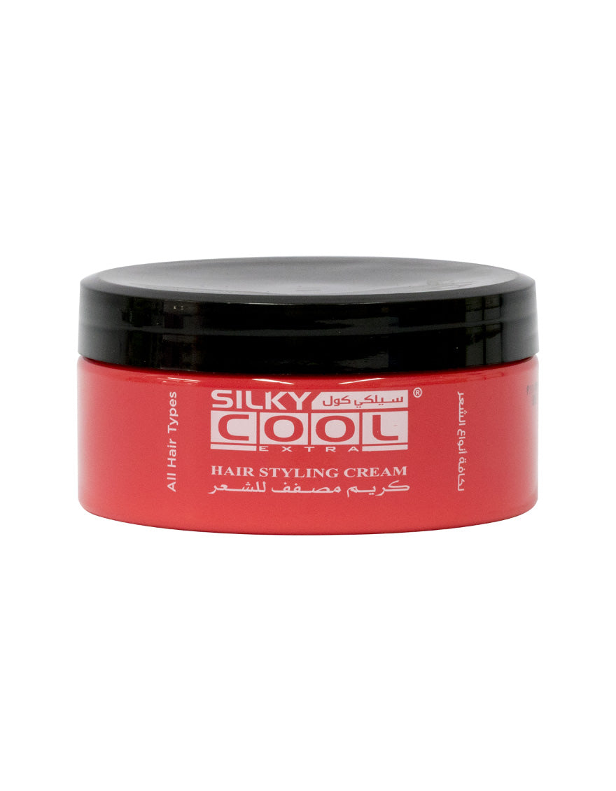 Silky Cool Hair Styling Cream 200 Ml
