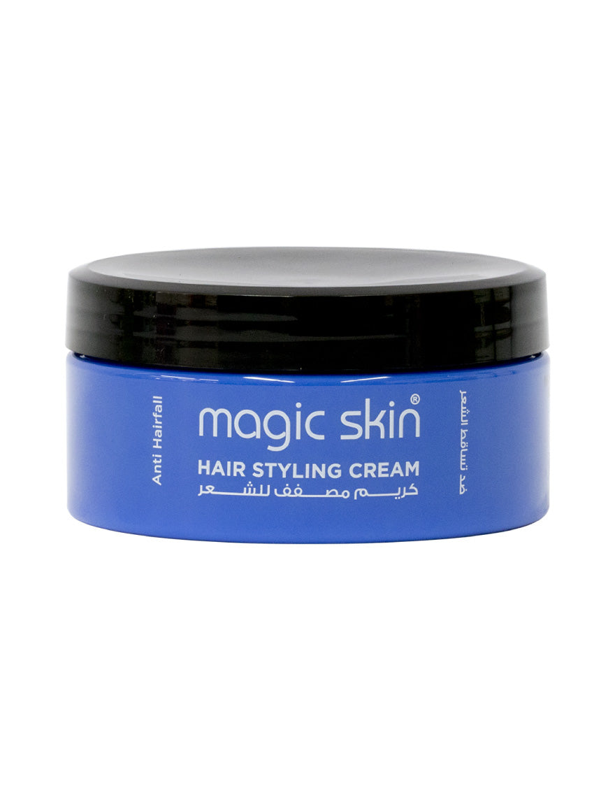 Magic Skin Hair Styling Cream Anti Hair Fall - 200 Ml