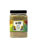 Silky Cool Mineral Bath Salt 3 Kg - Multi Colour