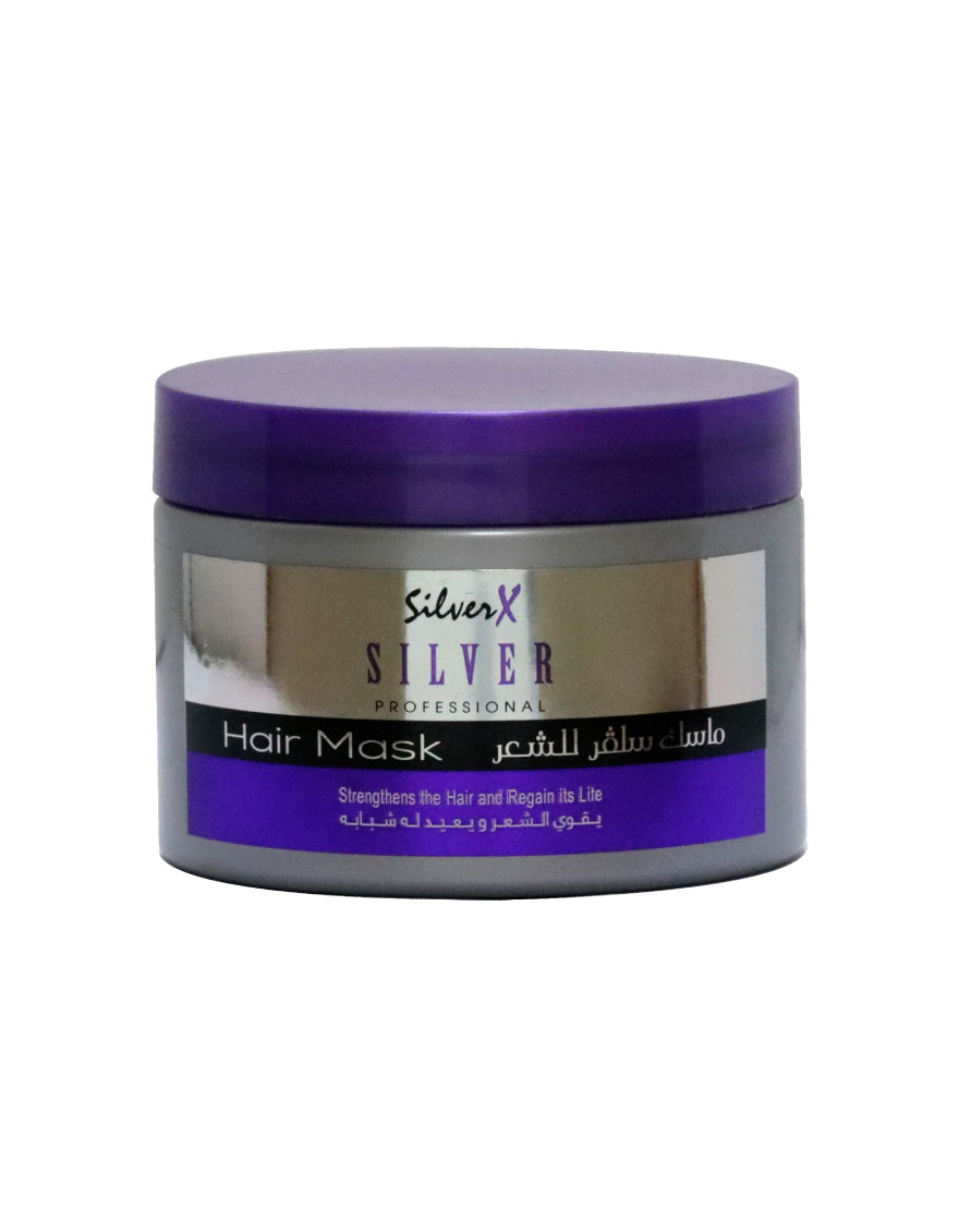 SilverX Hair Silver Mask 300 ml