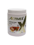 ActiveX Hot Oil Hair Cream 1000 Ml/ 500 ml - Argan | Nourishing and Smoothing