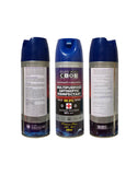 Silky Cool Multipurpose Antiseptic Disinfectant 400 Ml- Marine Blue