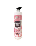 Cattleya Shower Gel 1000 ML - The Soft Touch