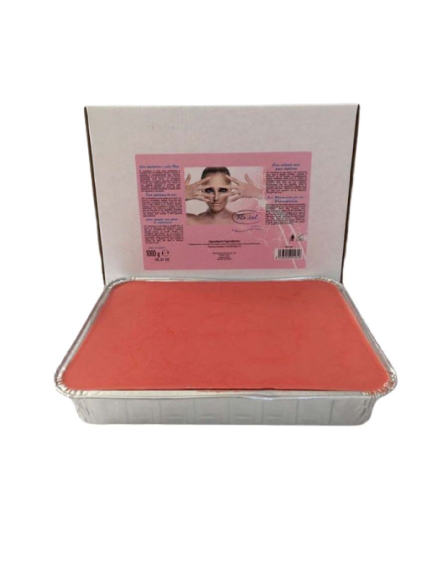 Roial Hot Classic Wax Tray 1000 ml - Pink