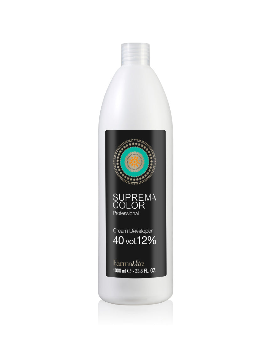Suprema Colour Cream Oxidant 1000ml 40vol