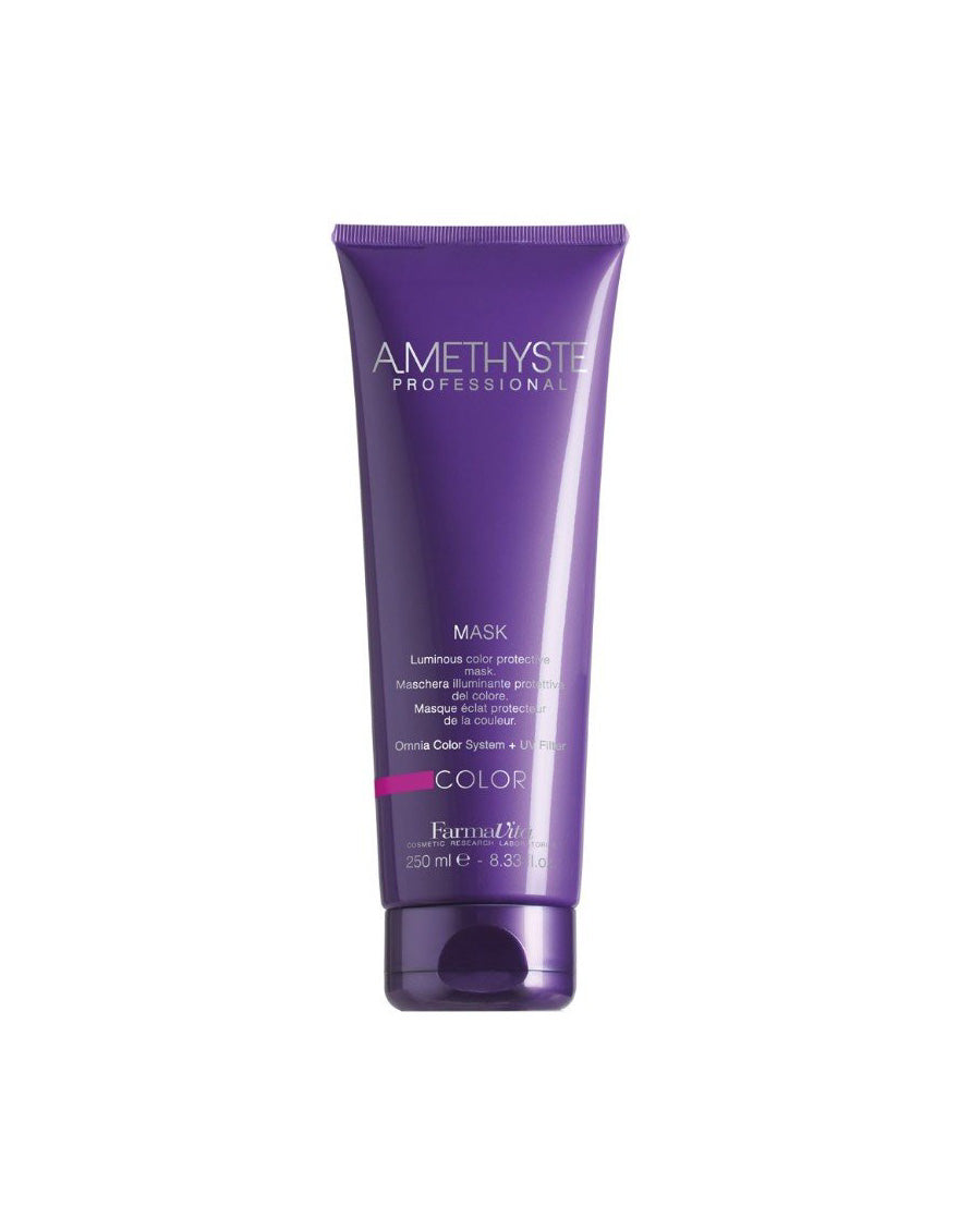 Amethyste Colour Mask 250 ml | Intense Hair Color Treatment