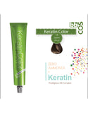 Keratin Hair Color 100 ml 5.0