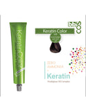 Keratin Hair Color 100 ml 6.00