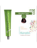 Keratin Hair Color 100 ml 6.5