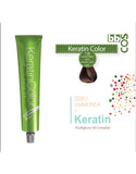 Keratin Hair Color 100 ml 7.00