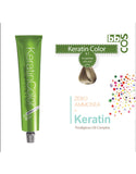 Keratin Hair Color 100 ml 8.1