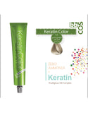 Keratin Hair Color 100 ml 9.1